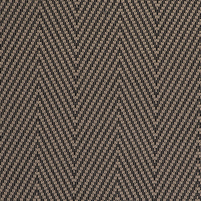 Gran Espiga Lino/Negro by Gaston Y Daniela Fabric