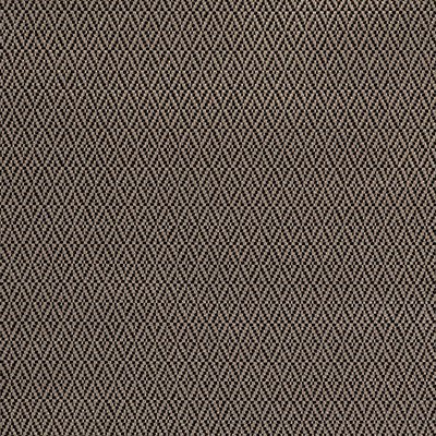 Rombos Lino/Negro by Gaston Y Daniela Fabric