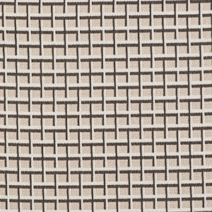 Rejas Tostado by Gaston Y Daniela Fabric