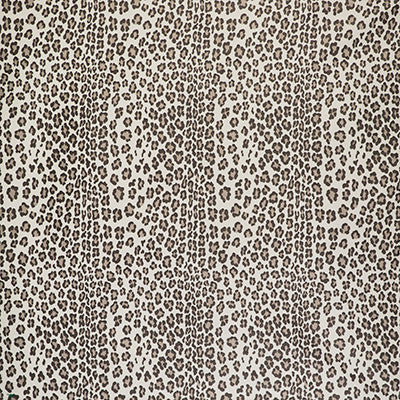 Leopardo Marron by Gaston Y Daniela Fabric