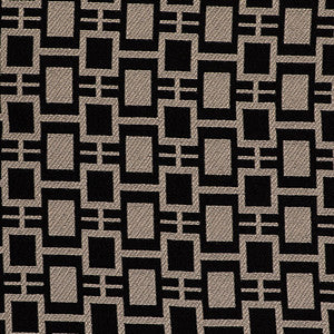 Series Lino/Negro by Gaston Y Daniela Fabric