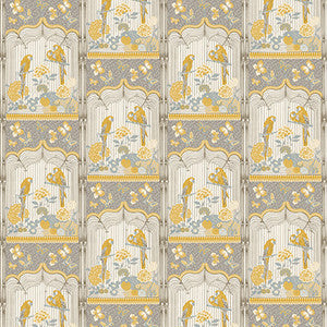 Aviary Original by Gaston Y Daniela Fabric