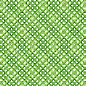 Trellis Verde by Gaston Y Daniela Fabric