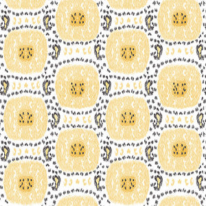 Gran Sol Amarillo by Gaston Y Daniela Fabric