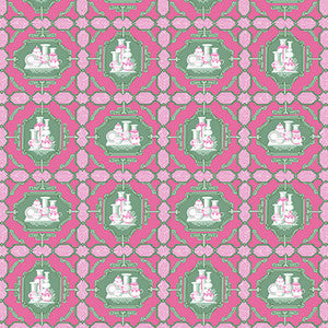Porcelanas Lima by Gaston Y Daniela Fabric