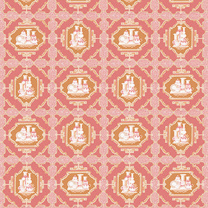 Porcelanas Pomelo by Gaston Y Daniela Fabric
