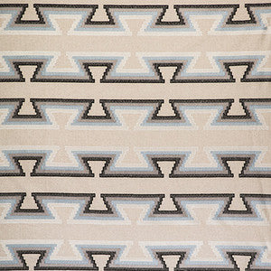Trazo Gris/Negro by Gaston Y Daniela Fabric