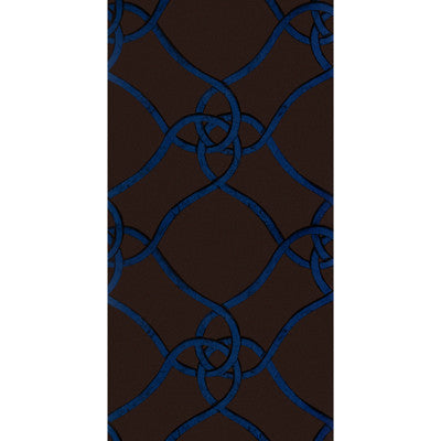 Verona Chic/Azul by Gaston Y Daniela Wallcovering