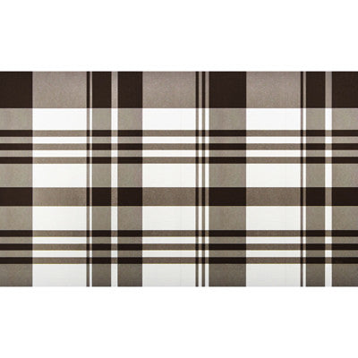 Biarritz Chocolate by Gaston Y Daniela Wallcovering