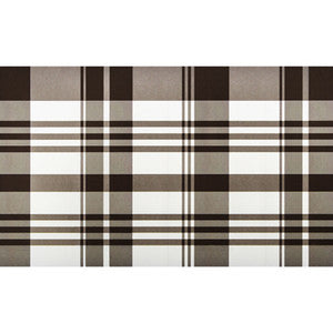 Biarritz Chocolate by Gaston Y Daniela Wallcovering