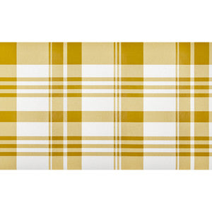 Biarritz Mostaza by Gaston Y Daniela Wallcovering