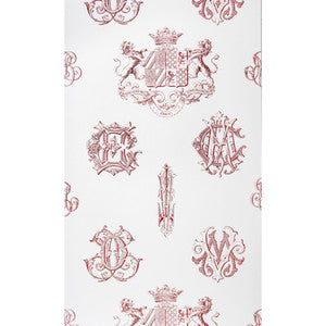 Heraldica Lacre by Gaston Y Daniela Wallcovering
