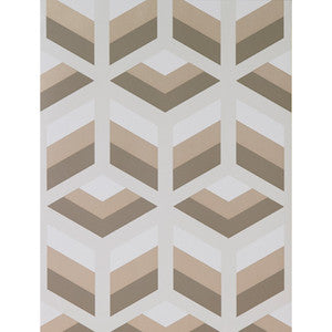 Xabi Beige by Gaston Y Daniela Wallcovering