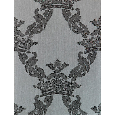 Borja Antracita by Gaston Y Daniela Wallcovering