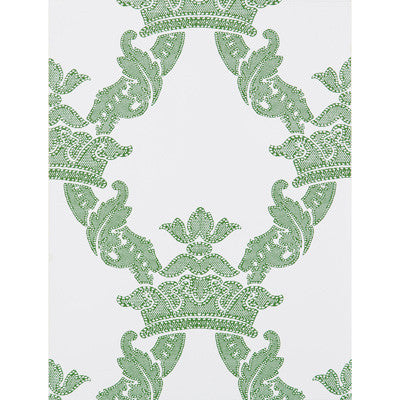 Borja Verde by Gaston Y Daniela Wallcovering