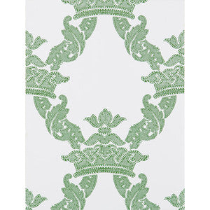Borja Verde by Gaston Y Daniela Wallcovering