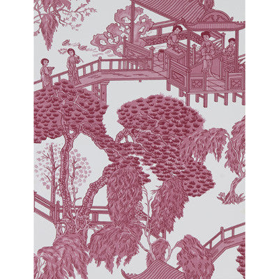 Zhou Jun Fresa by Gaston Y Daniela Wallcovering