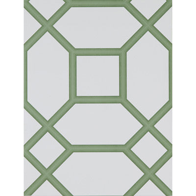 Miguel Verde by Gaston Y Daniela Wallcovering