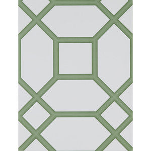 Miguel Verde by Gaston Y Daniela Wallcovering