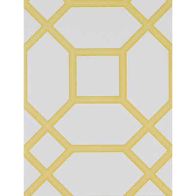 Miguel Amarillo by Gaston Y Daniela Wallcovering