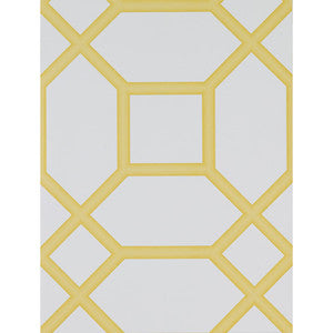 Miguel Amarillo by Gaston Y Daniela Wallcovering