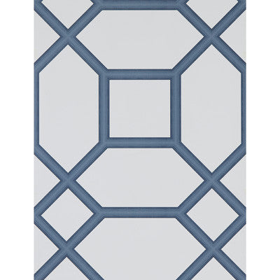 Miguel Azul by Gaston Y Daniela Wallcovering