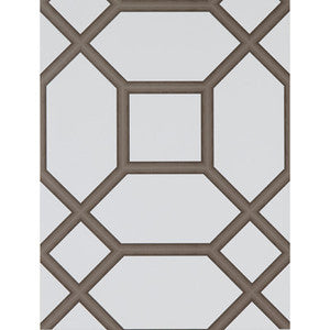 Miguel Marron by Gaston Y Daniela Wallcovering