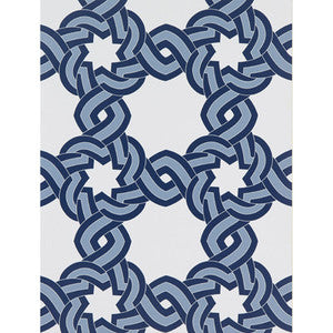 Tio Juan Azul by Gaston Y Daniela Wallcovering