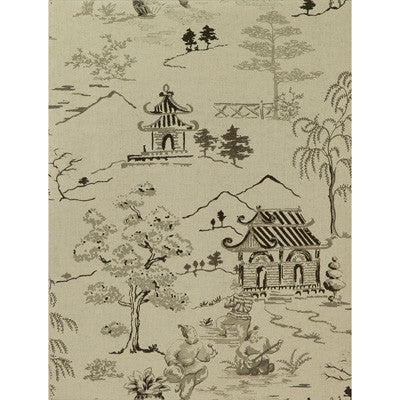 Singapur Oro by Gaston Y Daniela Wallcovering