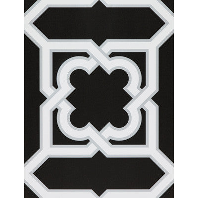 Martin Fdo Onyx/Blanco by Gaston Y Daniela Wallcovering
