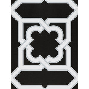 Martin Fdo Onyx/Blanco by Gaston Y Daniela Wallcovering