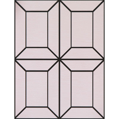 Mateo Rosa by Gaston Y Daniela Wallcovering