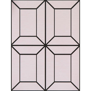 Mateo Rosa by Gaston Y Daniela Wallcovering