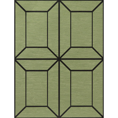 Mateo Verde by Gaston Y Daniela Wallcovering