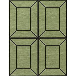 Mateo Verde by Gaston Y Daniela Wallcovering