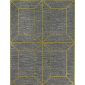 Mateo Onyx by Gaston Y Daniela Wallcovering