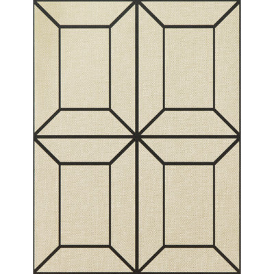 Mateo Rafia by Gaston Y Daniela Wallcovering