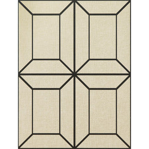 Mateo Rafia by Gaston Y Daniela Wallcovering