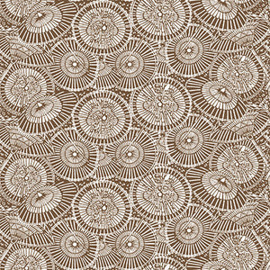 Sombrillas Chocolate by Gaston Y Daniela Wallcovering