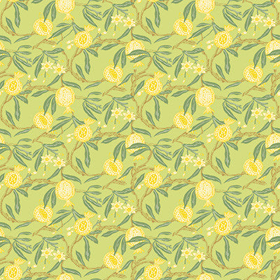 Granadas Amarillo by Gaston Y Daniela Wallcovering