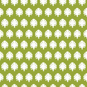 Stamp Verde by Gaston Y Daniela Wallcovering