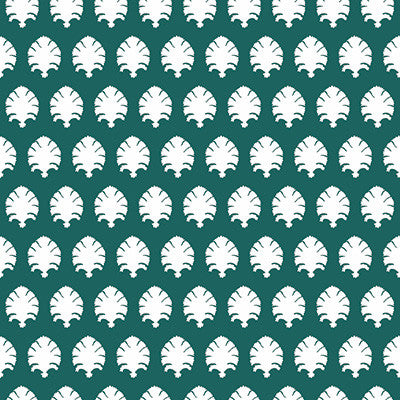 Stamp Azul by Gaston Y Daniela Wallcovering