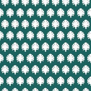 Stamp Azul by Gaston Y Daniela Wallcovering