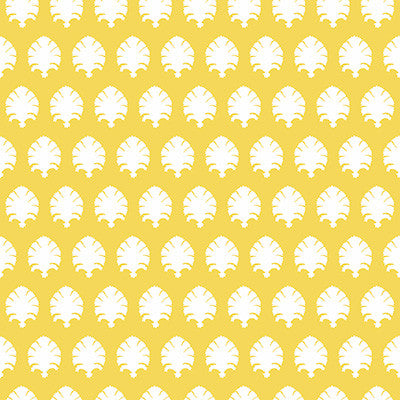 Stamp Amarillo by Gaston Y Daniela Wallcovering