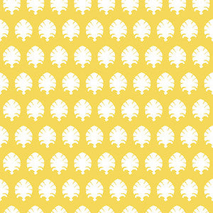 Stamp Amarillo by Gaston Y Daniela Wallcovering