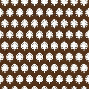 Stamp Chocolate by Gaston Y Daniela Wallcovering