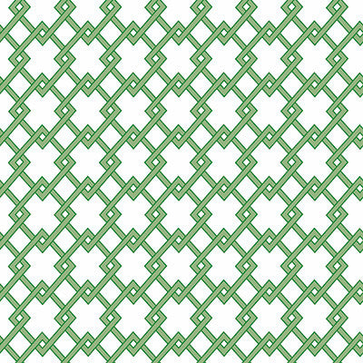 Bound Verde by Gaston Y Daniela Wallcovering