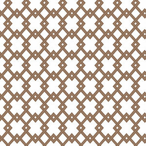 Bound Marron by Gaston Y Daniela Wallcovering