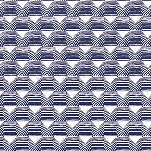 Dunas Navy by Gaston Y Daniela Wallcovering