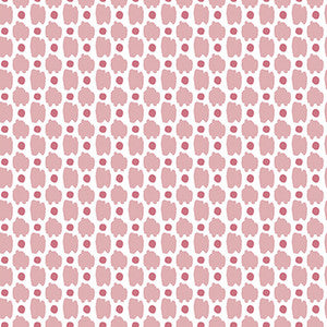 Spots Rosa by Gaston Y Daniela Wallcovering